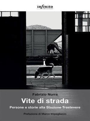 cover image of Vite di strada